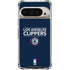 NBA Los Angeles Clippers Standard Blue Google Pixel 9/9 Pro Clear Case